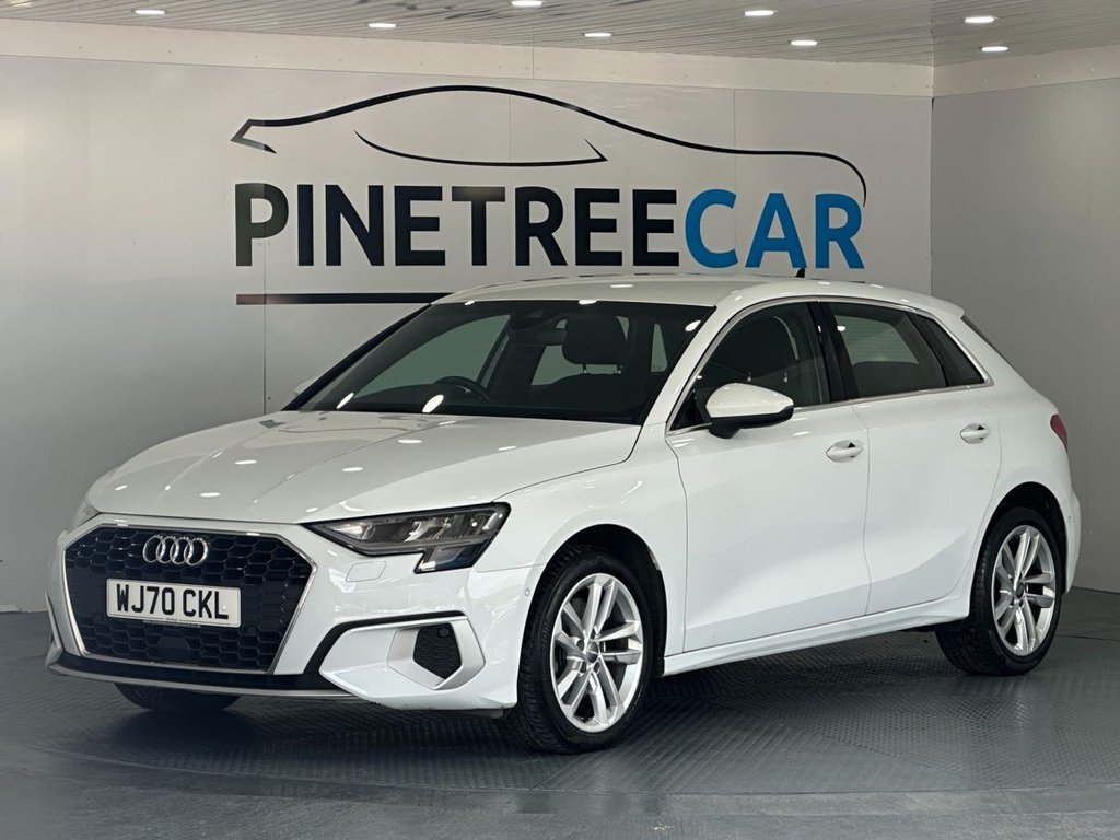 Used Audi A3 2020 for sale - 76039553: Photo 3