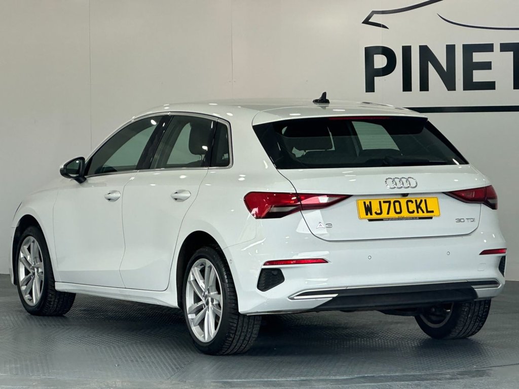 Used Audi A3 2020 for sale - 76039553: Photo 8