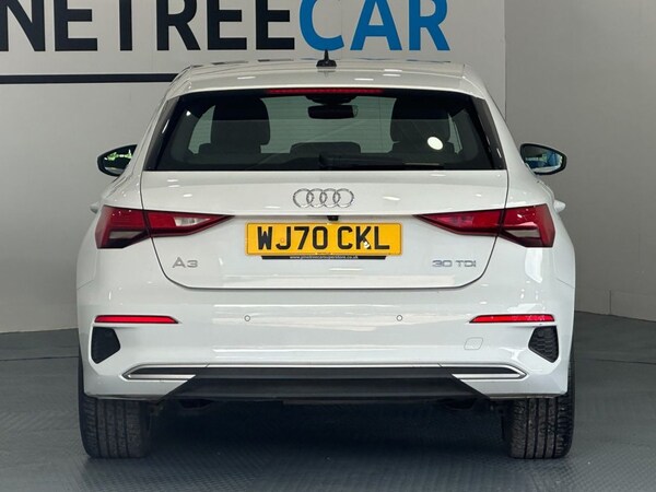 Used Audi A3 2020 for sale - 76039553: Photo 9