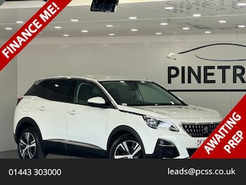 Used Peugeot 3008 2019 for sale - 78372712: Photo