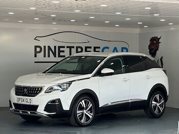 Used Peugeot 3008 2019 for sale - 78372712: Photo