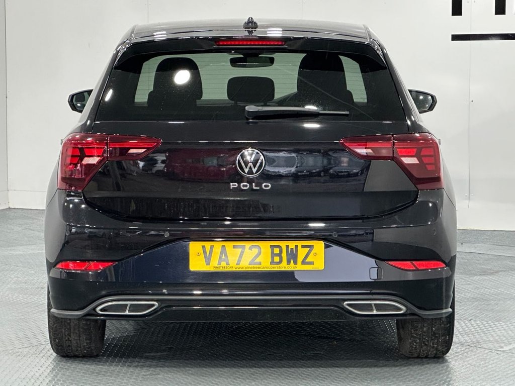 Used Volkswagen Polo 2023 for sale - 76318730: Photo 9