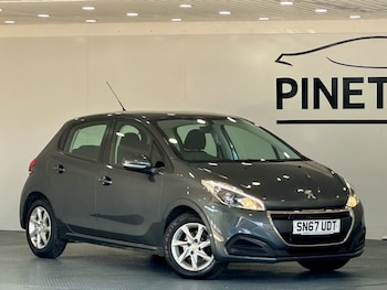 Used Peugeot 208 2017 for sale - 76039197: Photo