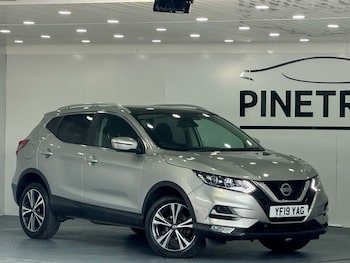 2019 (19) - 1.5 dCi N-Connecta SUV 5dr Diesel Manual Euro 6 (s/s) (115 ps)