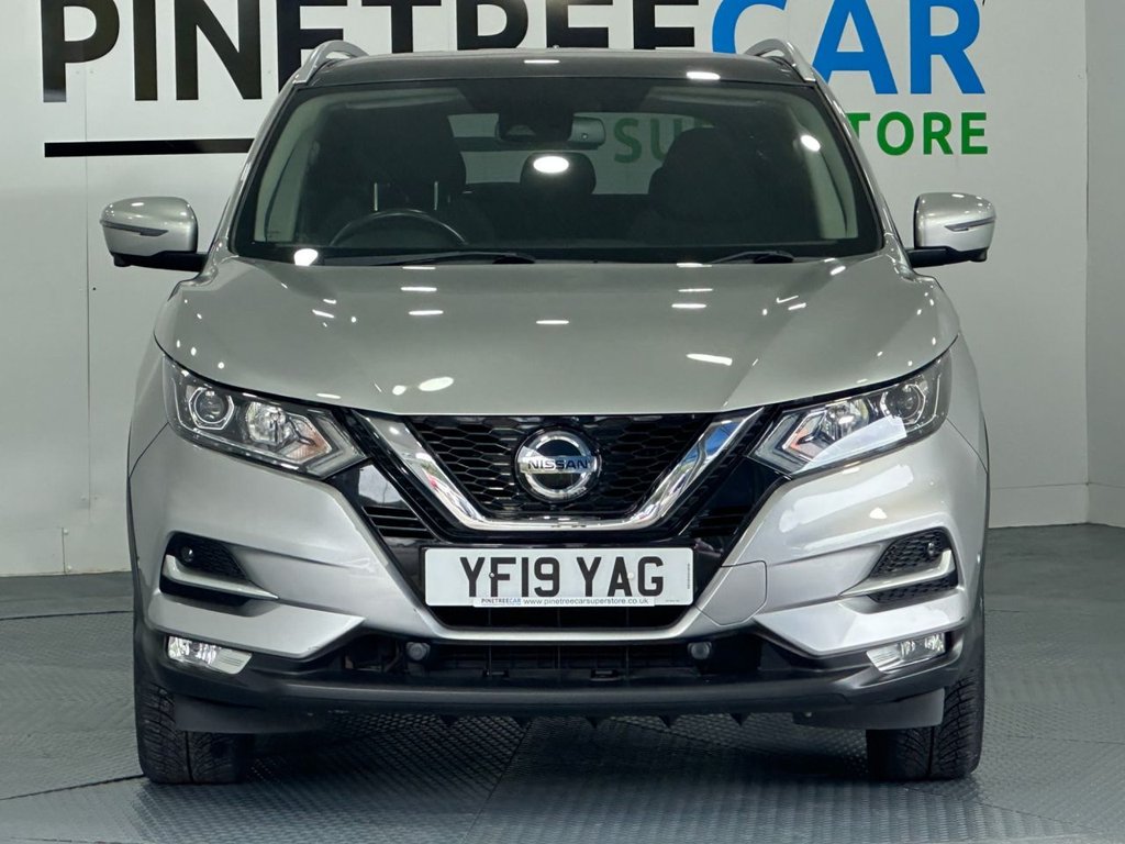 Used Nissan Qashqai 2019 for sale - 76132694: Photo 2