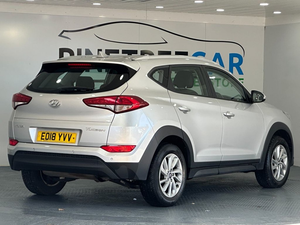 Used Hyundai TUCSON 2018 for sale - 76406819: Photo 10
