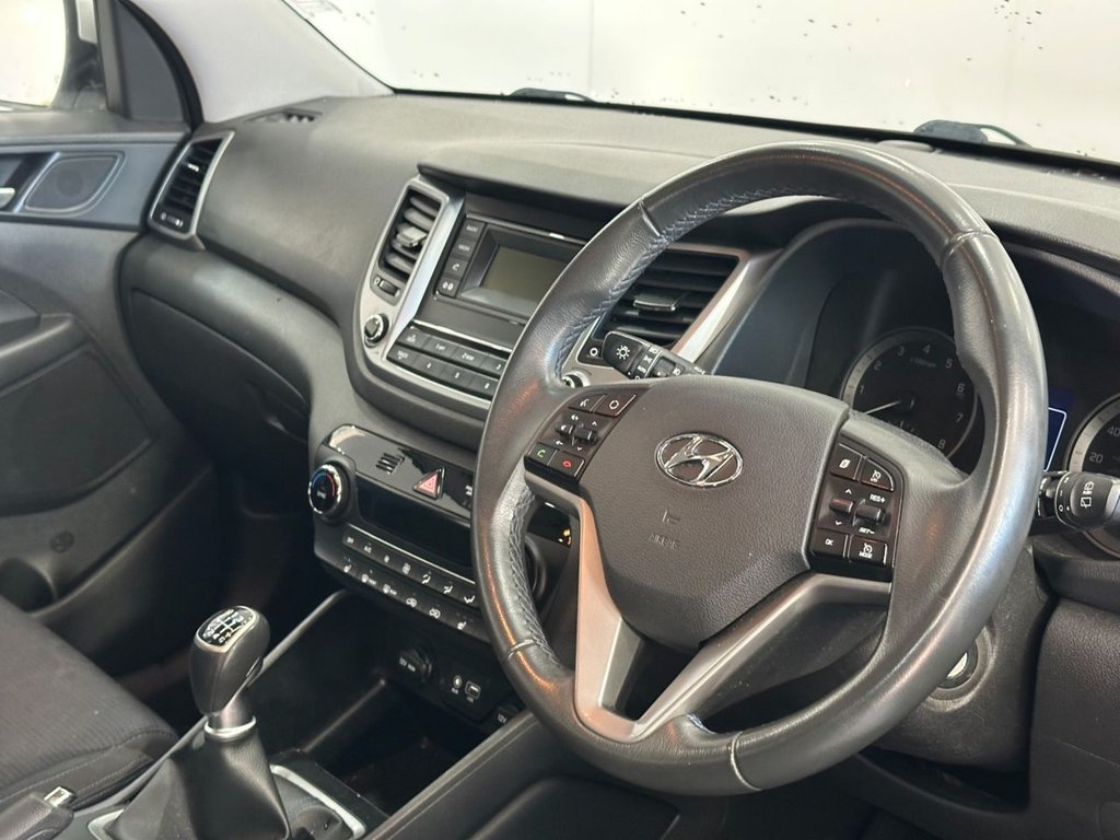 Used Hyundai TUCSON 2018 for sale - 76406819: Photo 12