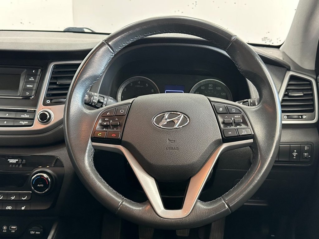 Used Hyundai TUCSON 2018 for sale - 76406819: Photo 22