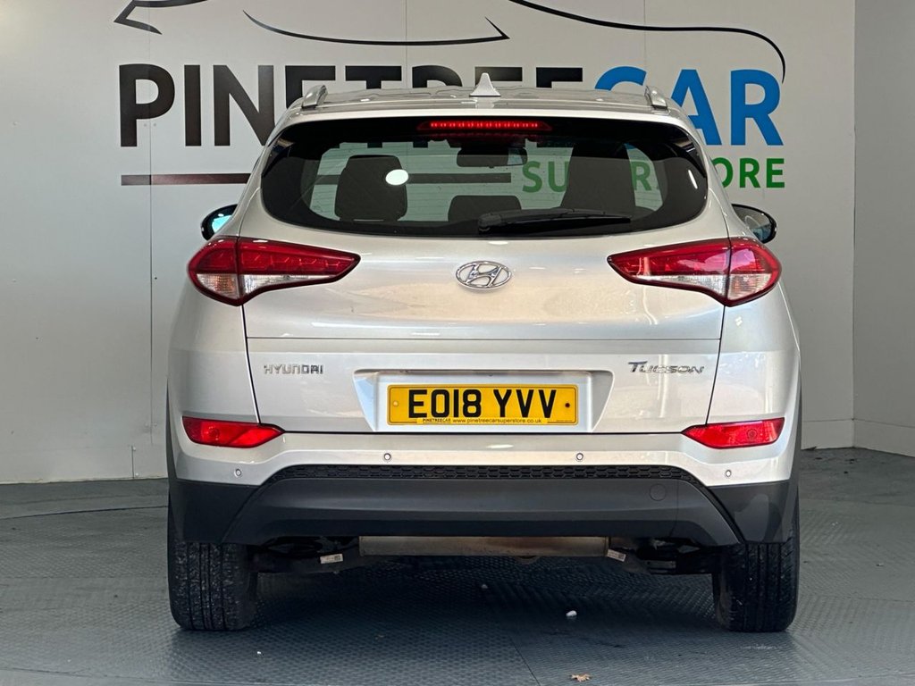 Used Hyundai TUCSON 2018 for sale - 76406819: Photo 9