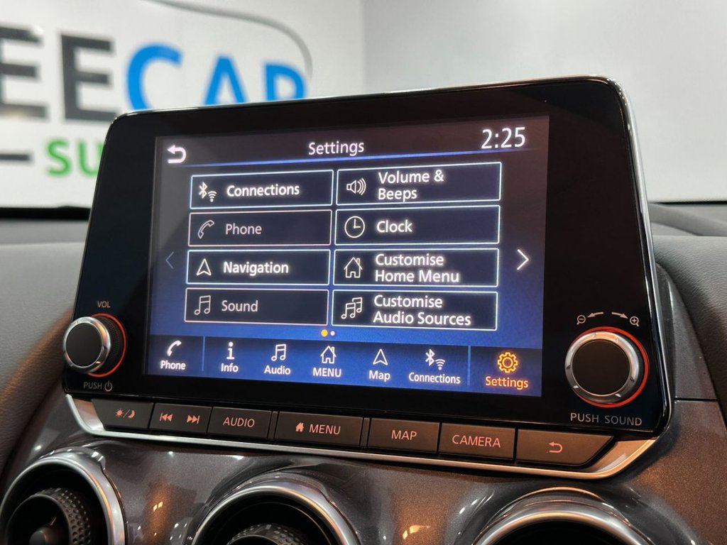 Used Nissan Juke 2020 for sale - 76691360: Photo 34