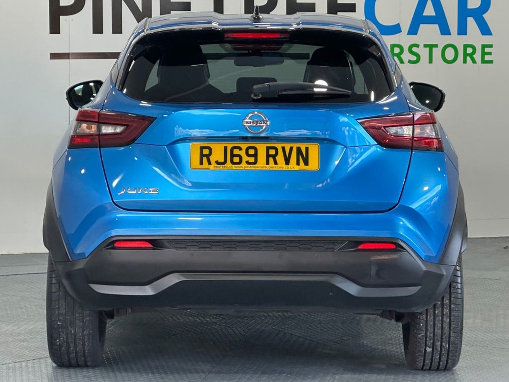 Used Nissan Juke 2020 for sale - 76691360: Photo 9