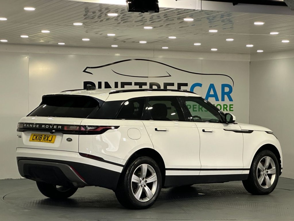 Used Land Rover Range Rover Velar 2018 for sale - 77056374: Photo 10
