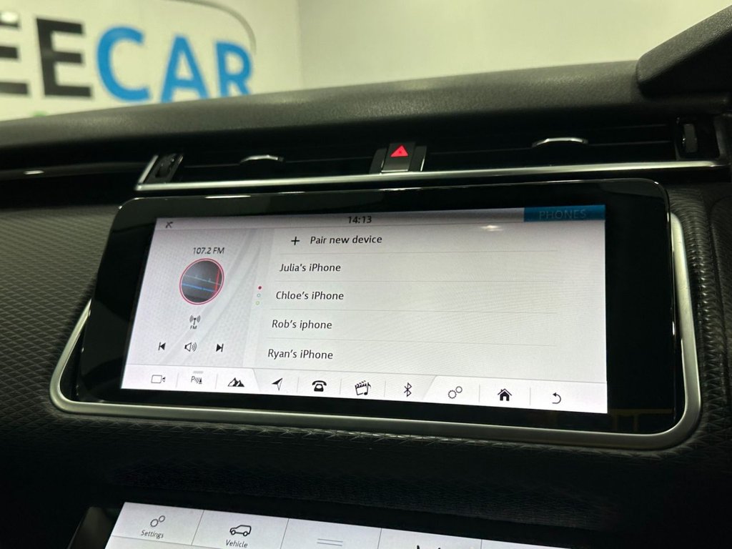 Used Land Rover Range Rover Velar 2018 for sale - 77056374: Photo 38