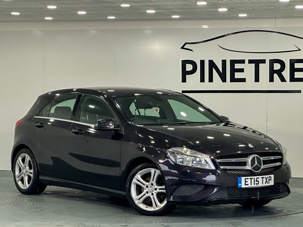 Used Mercedes-Benz A-Class 2015 for sale - 76973748: Photo 1