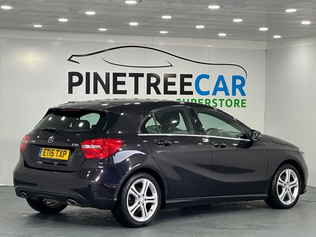 Used Mercedes-Benz A-Class 2015 for sale - 76973748: Photo 10