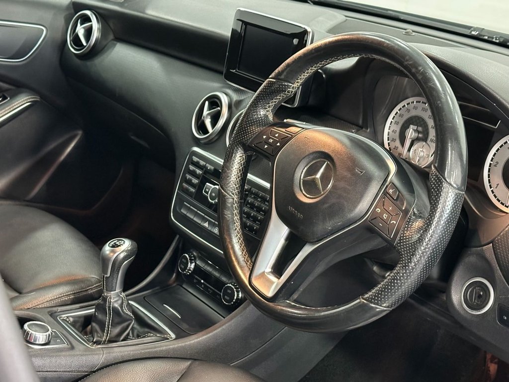 Used Mercedes-Benz A-Class 2015 for sale - 76973748: Photo 15