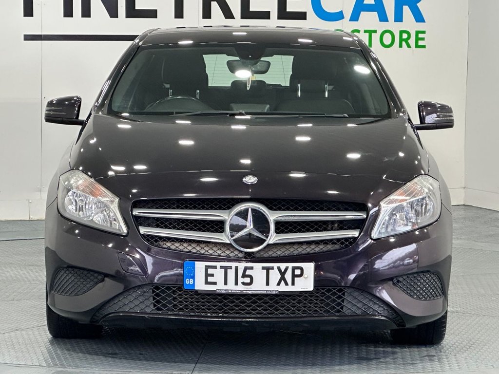 Used Mercedes-Benz A-Class 2015 for sale - 76973748: Photo 2