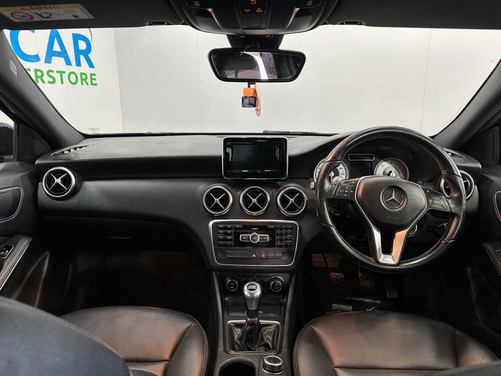 Used Mercedes-Benz A-Class 2015 for sale - 76973748: Photo 24