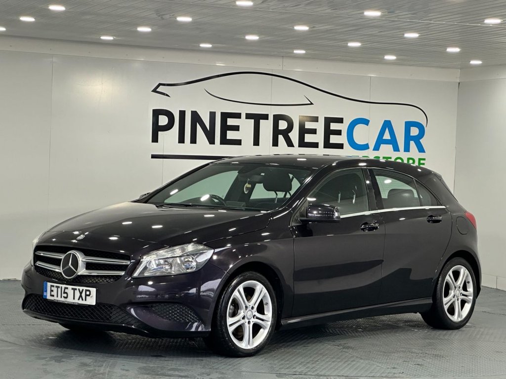 Used Mercedes-Benz A-Class 2015 for sale - 76973748: Photo 3