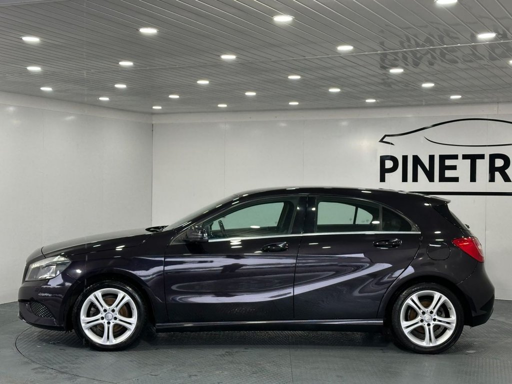 Used Mercedes-Benz A-Class 2015 for sale - 76973748: Photo 5