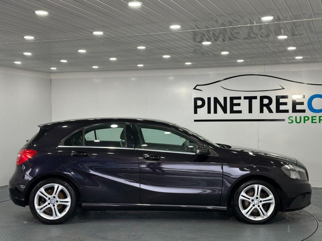 Used Mercedes-Benz A-Class 2015 for sale - 76973748: Photo 6