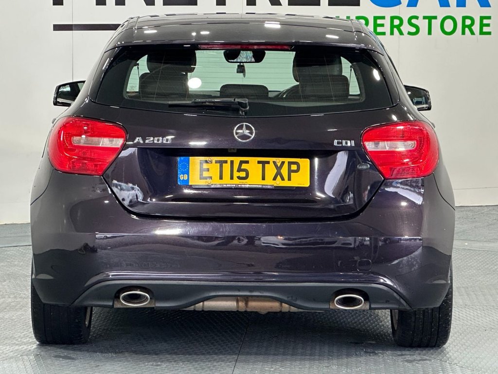 Used Mercedes-Benz A-Class 2015 for sale - 76973748: Photo 9