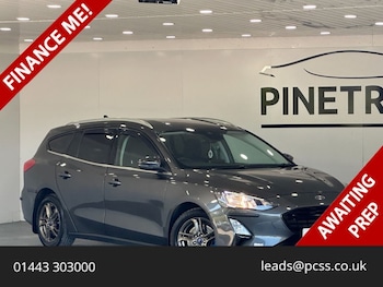 Used Ford Focus 2019 for sale - 78372565: Photo