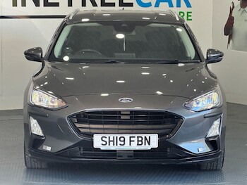 Used Ford Focus 2019 for sale - 78372565: Photo