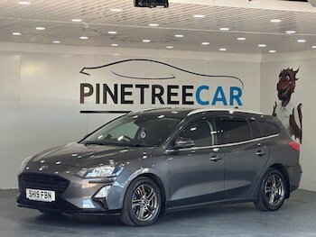 Used Ford Focus 2019 for sale - 78372565: Photo