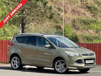Used Ford Kuga 2014 for sale - 78331012: Photo