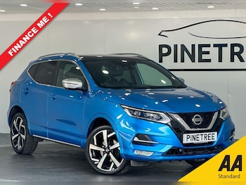 2019 (69) - 1.3 DIG-T Tekna+ SUV 5dr Petrol Manual Euro 6 (s/s) (160 ps)