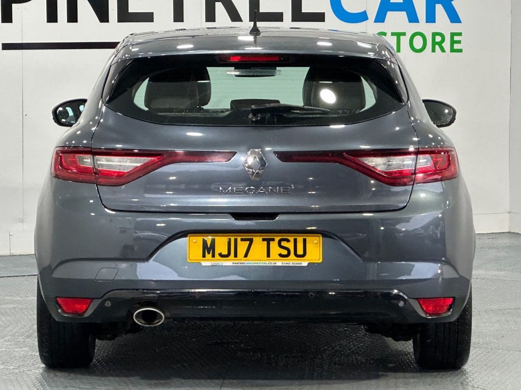 Used Renault Megane 2017 for sale - 77936200: Photo 10