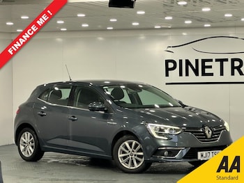 Renault Megane feature image