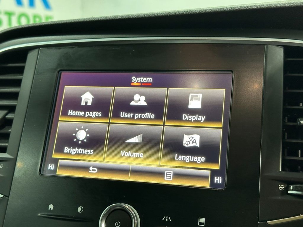 Used Renault Megane 2017 for sale - 77936200: Photo 34