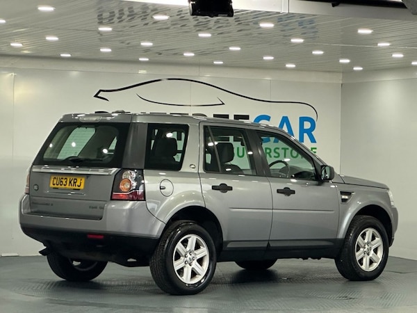Used Land Rover Freelander 2 2013 for sale - 76266662: Photo 10