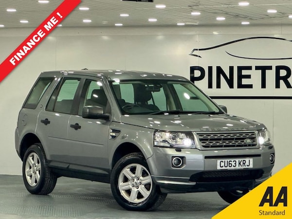 Used Land Rover Freelander 2 2013 for sale - 76266662: Photo 1