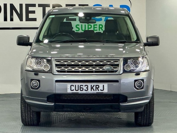 Used Land Rover Freelander 2 2013 for sale - 76266662: Photo 2