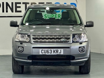 Used Land Rover Freelander 2 2013 for sale - 76266662: Photo 2