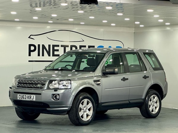Used Land Rover Freelander 2 2013 for sale - 76266662: Photo 3