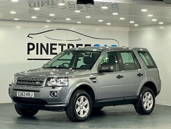 Used Land Rover Freelander 2 2013 for sale - 76266662: Photo 3