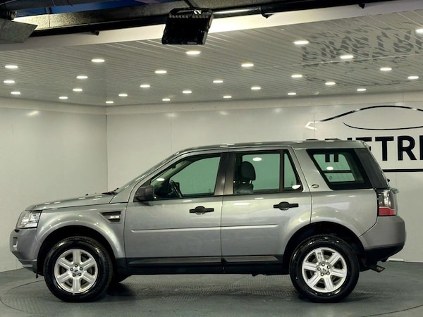 Used Land Rover Freelander 2 2013 for sale - 76266662: Photo 5