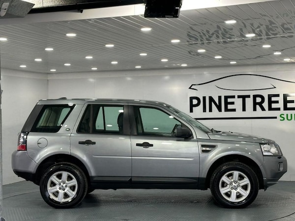 Used Land Rover Freelander 2 2013 for sale - 76266662: Photo 6