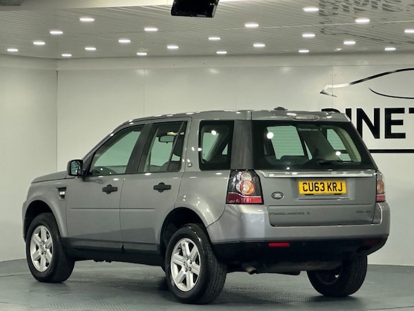Used Land Rover Freelander 2 2013 for sale - 76266662: Photo 8