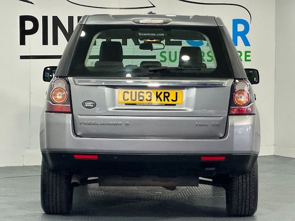 Used Land Rover Freelander 2 2013 for sale - 76266662: Photo 9