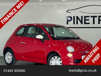Used Fiat 500 2014 for sale - 79009368: Photo