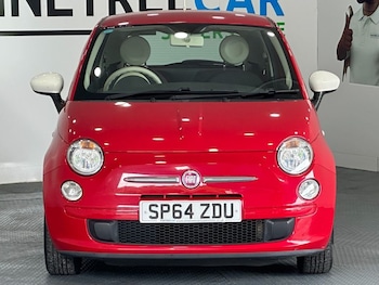 Used Fiat 500 2014 for sale - 79009368: Photo