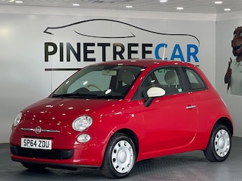 Used Fiat 500 2014 for sale - 79009368: Photo