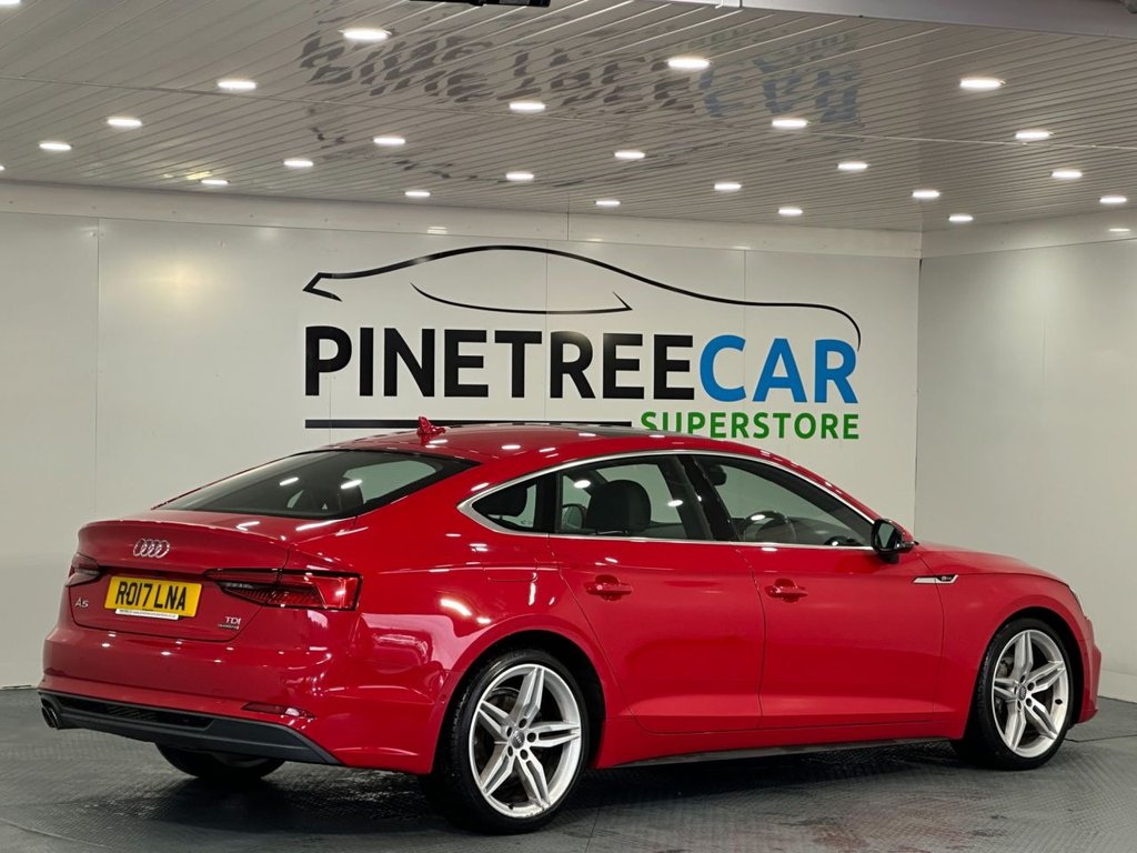 Used Audi A5 2017 for sale - 77539649: Photo 10