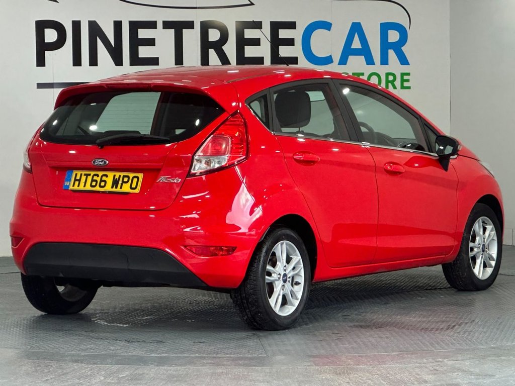 Used Ford Fiesta 2017 for sale - 76470163: Photo 10