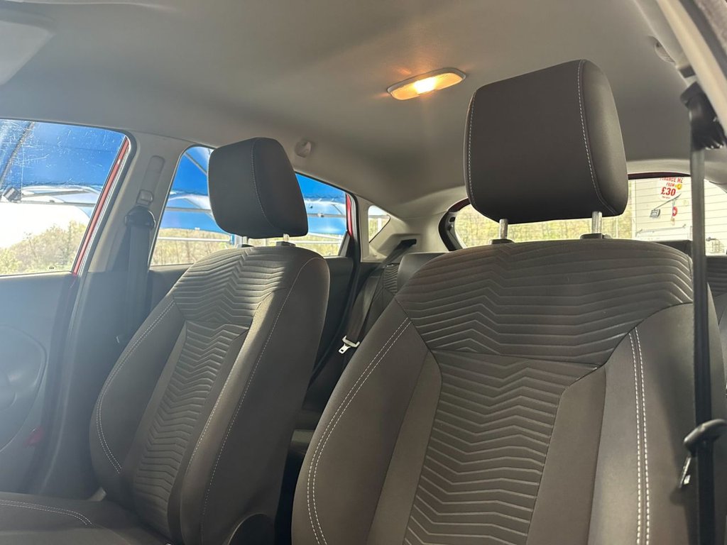 Used Ford Fiesta 2017 for sale - 76470163: Photo 20